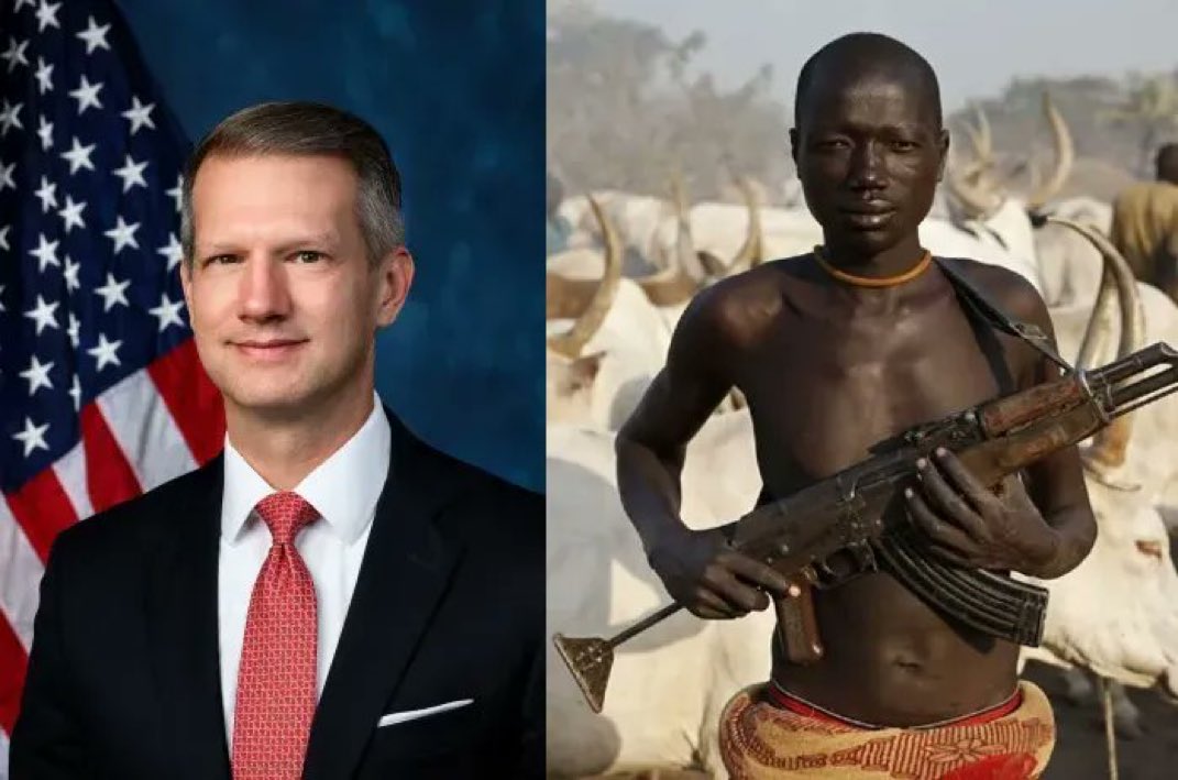 CHRISTIAN GENOCIDE: Any US-Nigeria Bilateral Agreement Must Include Removal of Fulani Militias From Confiscated Lands — Congressman Moore Tells Tinubu