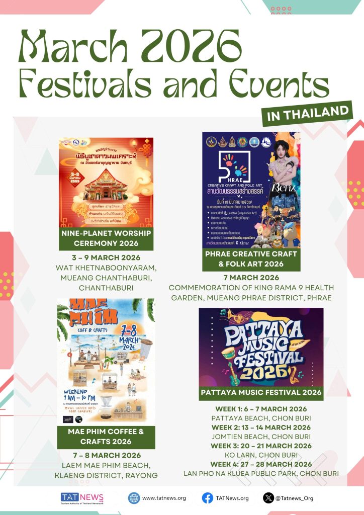 Amazing Thailand SA tweet media