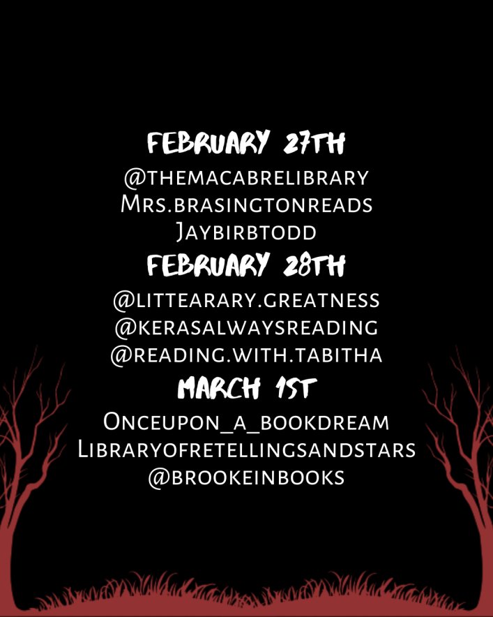 Colored Pages Book Tours tweet media