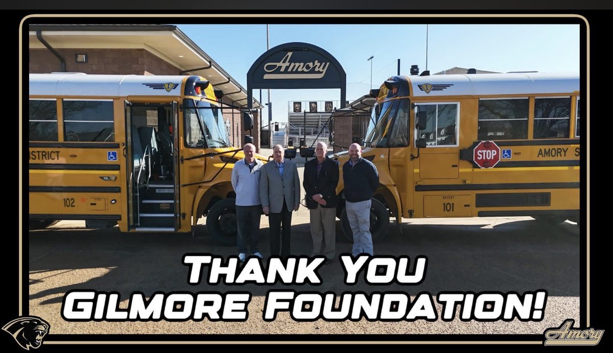 Amory Schools tweet media
