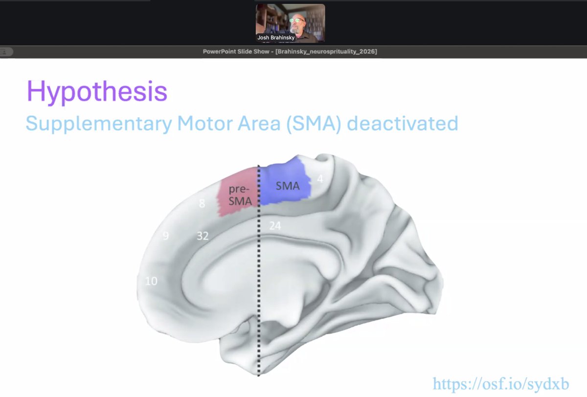 neuromichael's tweet photo. When people speak in tongues, what happens in their brain? Fantastic work with implications for translating a charismatic spiritual practice into a therapeutic complement.
#SpeakingInTongues #Glossolalia #NeuroscienceOfReligion #Neurospirituality #BrainAndBelief https://t.co/FBsdTTjvhK