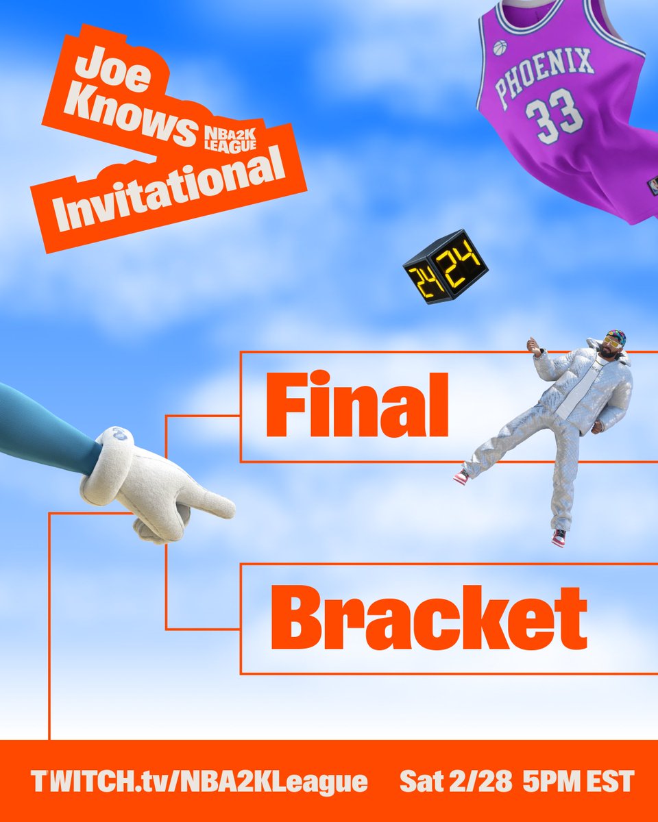 NBA 2K League tweet media