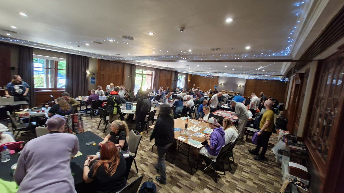 Shake, Battle & Roll tweet media