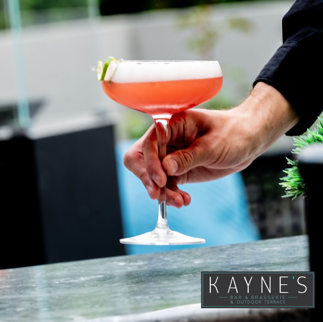 Sip into the final weekend of the month at Kayne's Killarney—where the cocktails are smooth, the vibes are warmer than the Irish weather, and “treat yourself” is practically on the menu🍸

#kayneskillarney #weekendplans #treatyourself #killarneyeats #cocktailoclock