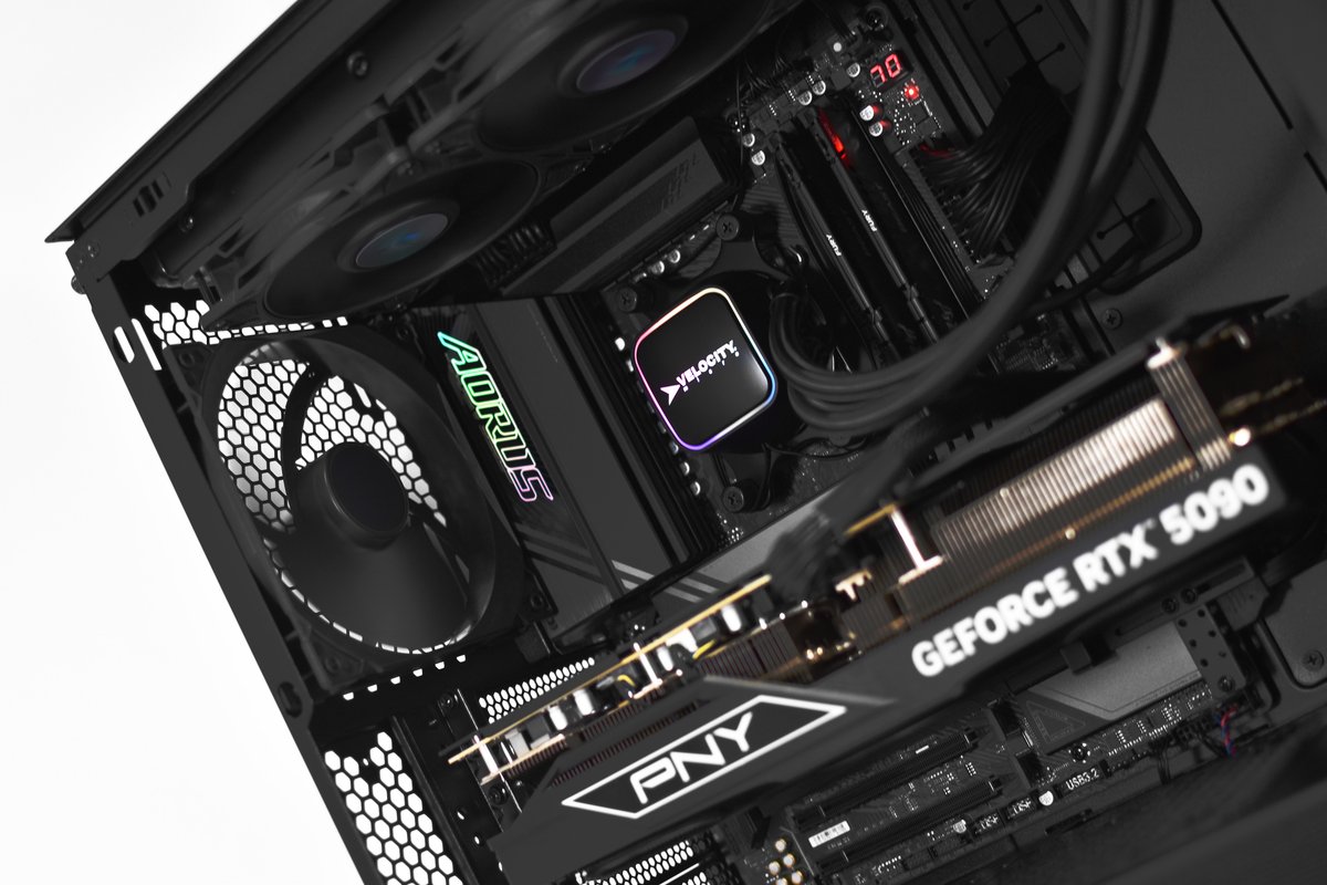 Velocity Micro tweet media