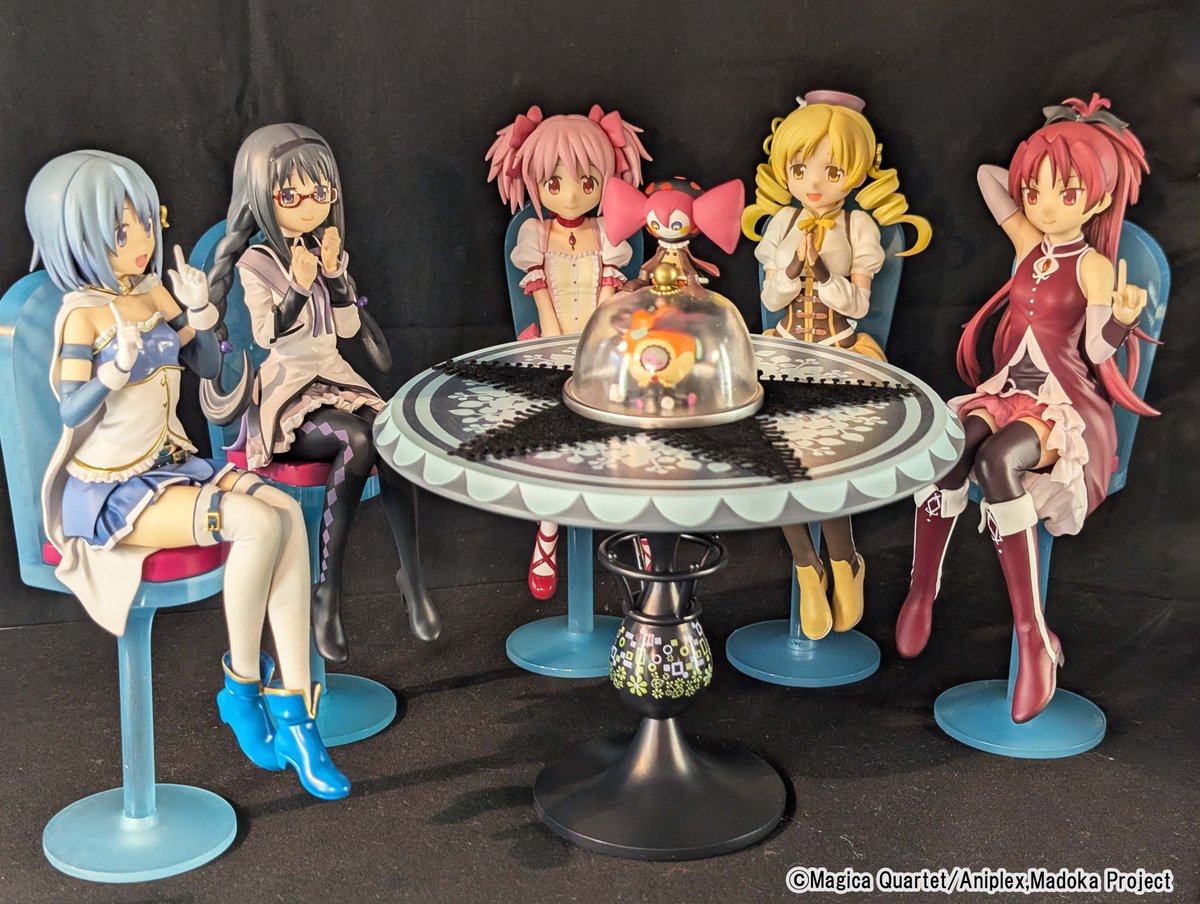 予約受付中🍰 ＼ 劇場版 魔法少女まどか☆マギカ [新編]叛逆の物語