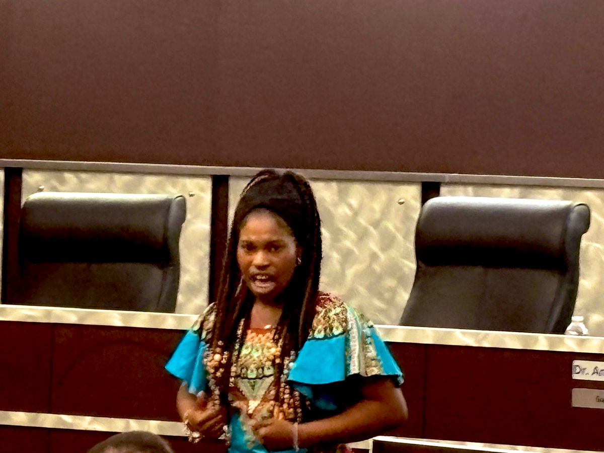 Dr. Onica L. Mayers tweet media