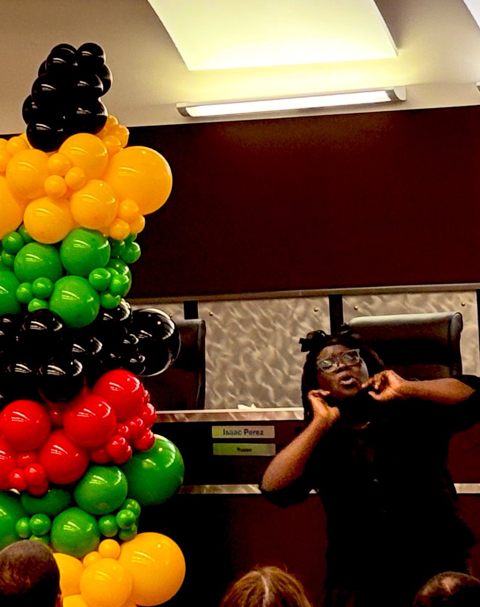 Dr. Onica L. Mayers tweet media