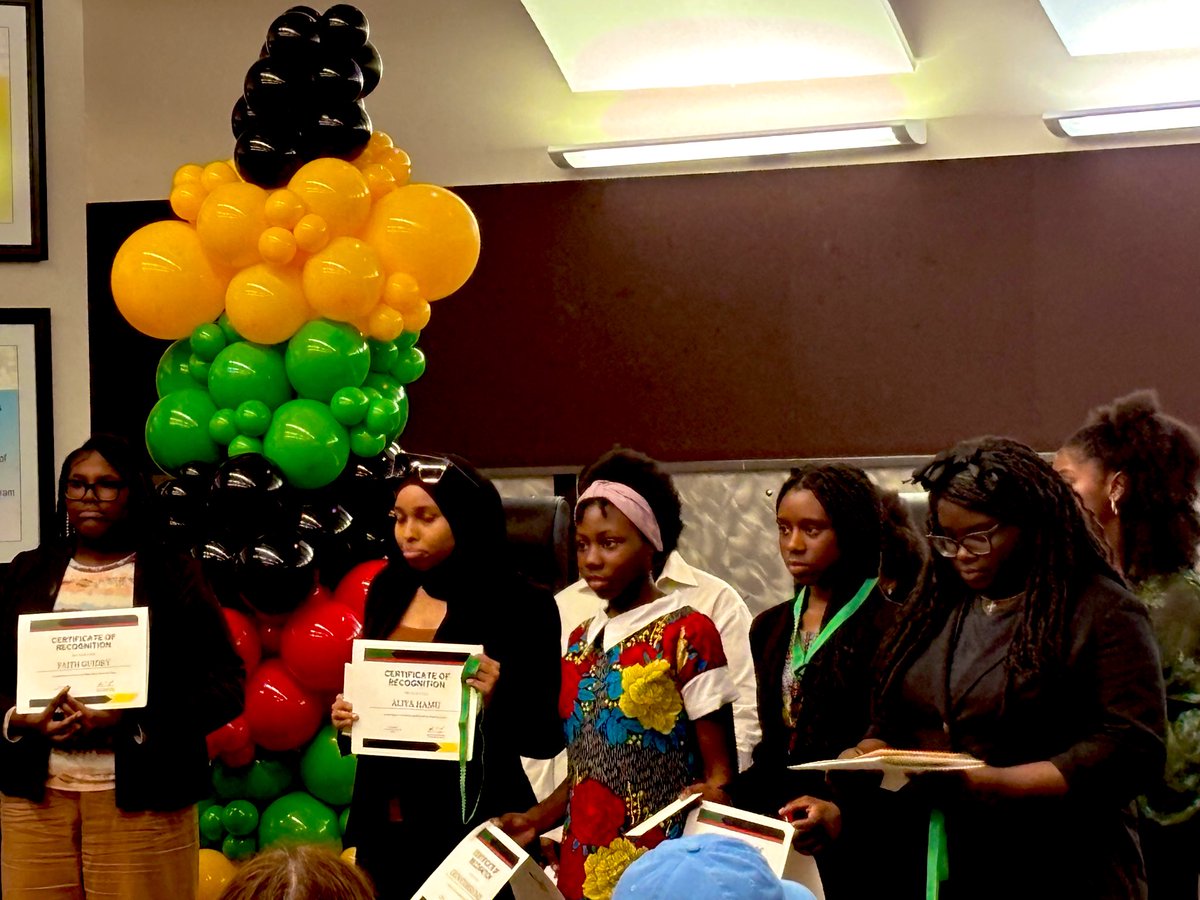 Dr. Onica L. Mayers tweet media