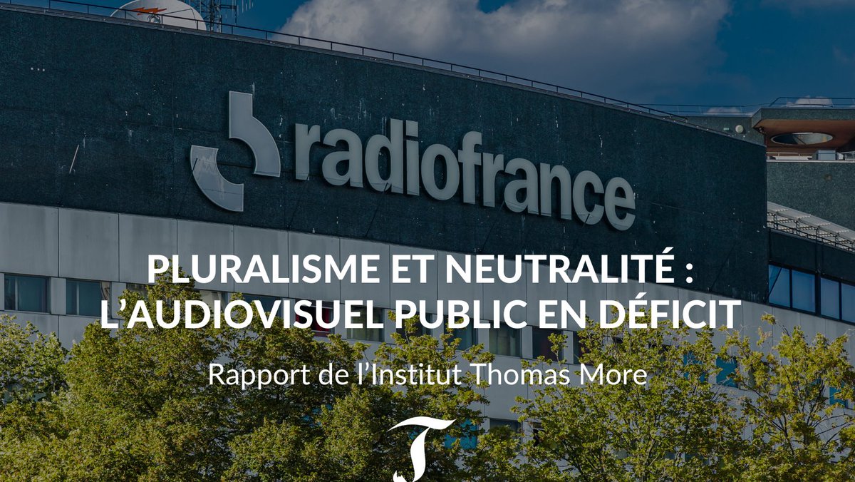 Institut Thomas More tweet media