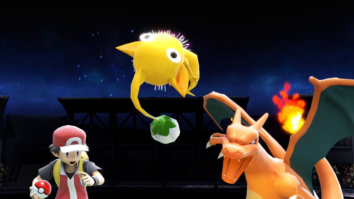 Pikmin Informer tweet media