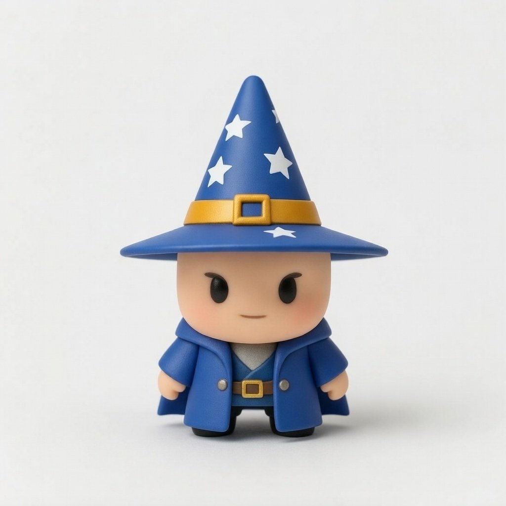 Microlegends1's tweet photo. The Micro Magician Legend. 🧙♂️ #microlegends #solana #magician https://t.co/7d1FTAWQSm