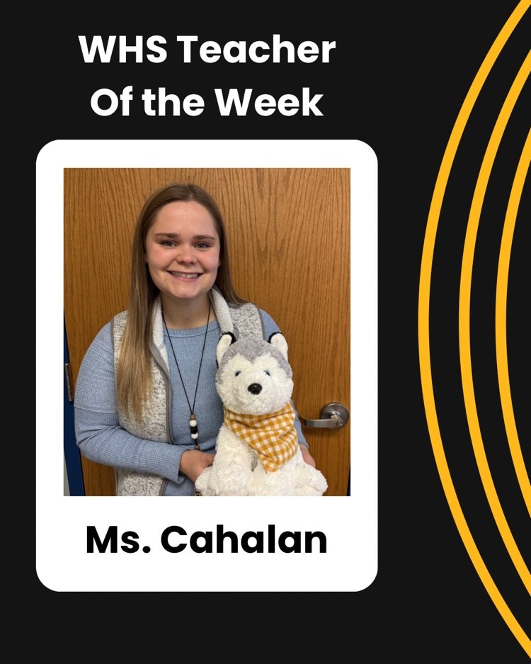 Winterset High School tweet media