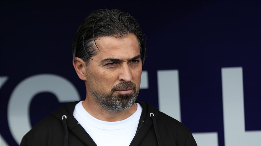 Hasanosevic tweet media