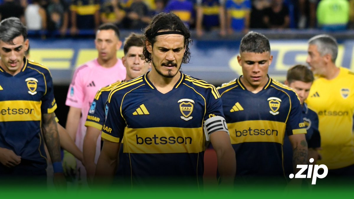 CRECE LA INCERTIDUMBRE SOBRE EL FUTURO DE CAVANI EN BOCA.

Quedó afuera de la lista de concentrados para el partido de mañana ante Gimnasia de Mendoza por una molestia lumbar. De los últimos 18 partidos del club, solo estuvo presente en 5.