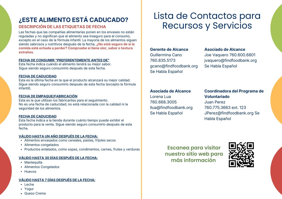 FIND Food Bank tweet media