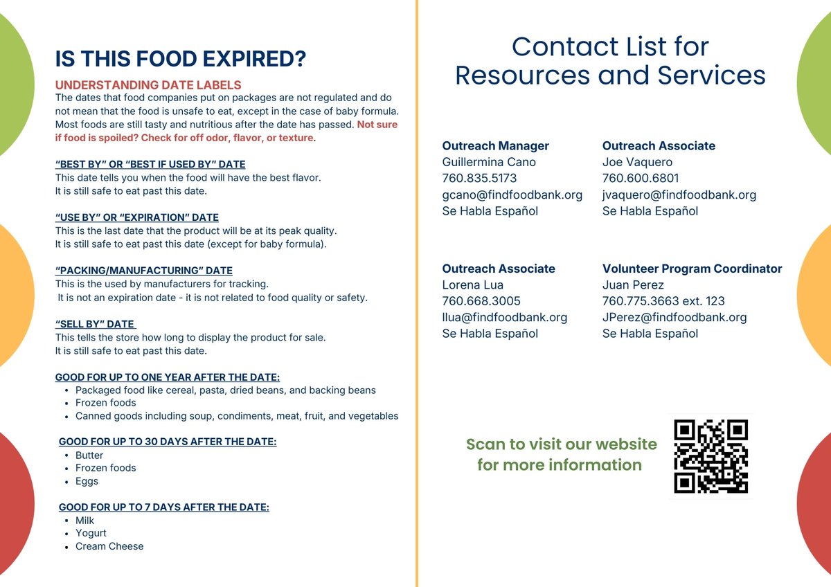 FIND Food Bank tweet media