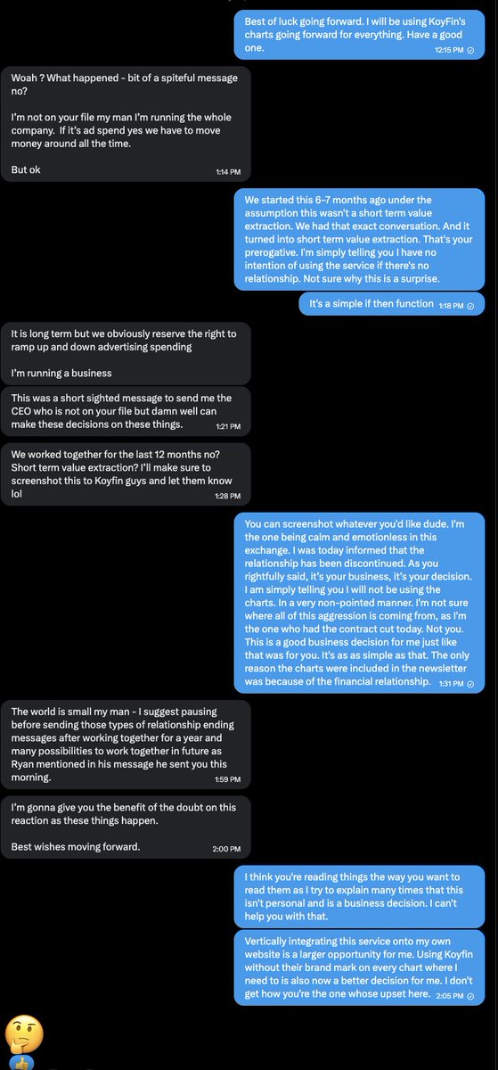 Stock Market Nerd tweet media