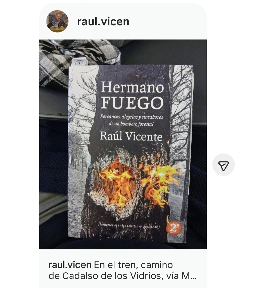 MUSEO DEL BOMBERO FORESTAL. tweet media