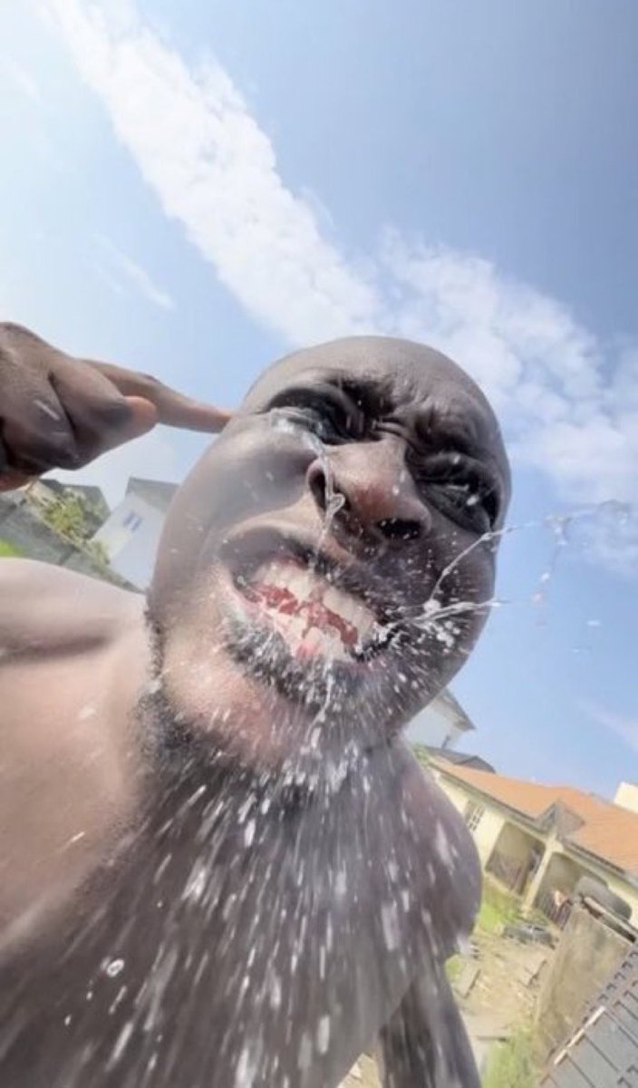 I pure you spit, you still dey ask us what can you do?