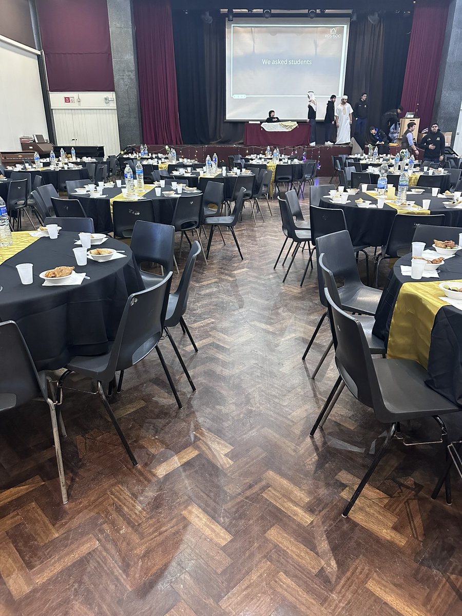 RGSHWRSNPhilo's tweet photo. RGSHW Iftar 2026. What a pleasure it was to host our Islamic community! 
The Prophet:
“Whoever gives food for a fasting person to break his fast will have a reward like theirs, without that detracting from their reward in the slightest.”
— Jamiʿ at-Tirmidhi

@rgshw https://t.co/xohyAOJqgB