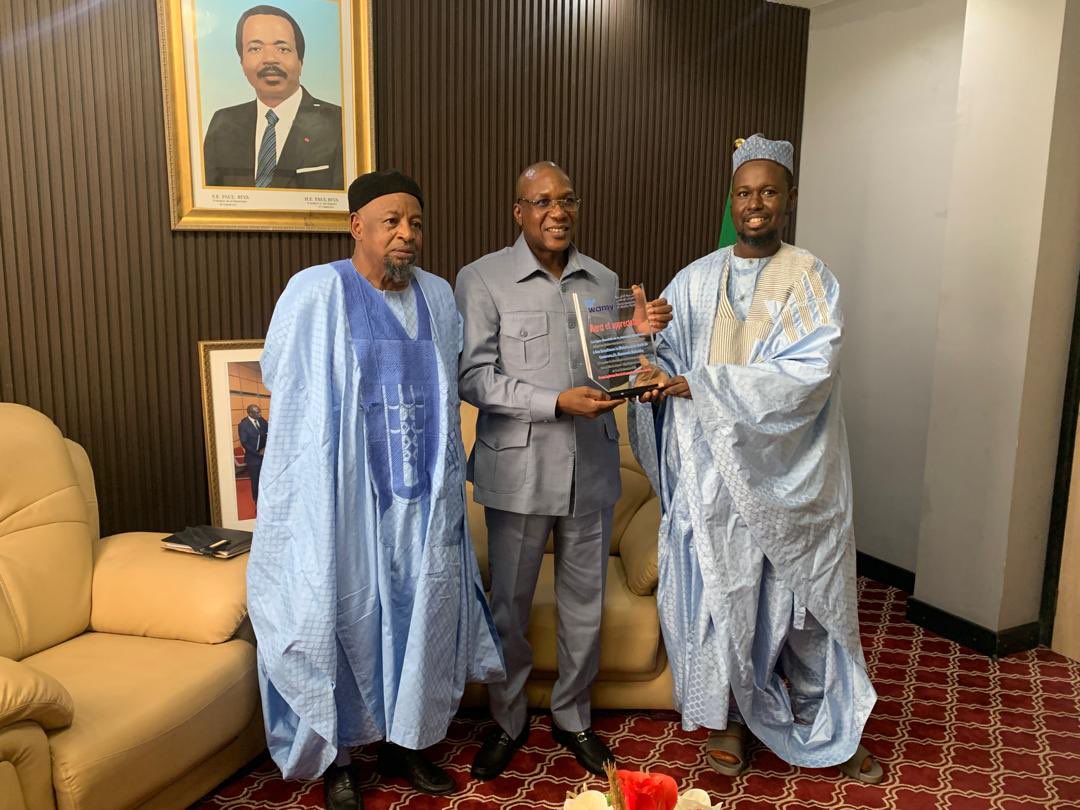 الندوة العالمية (wamy) tweet media