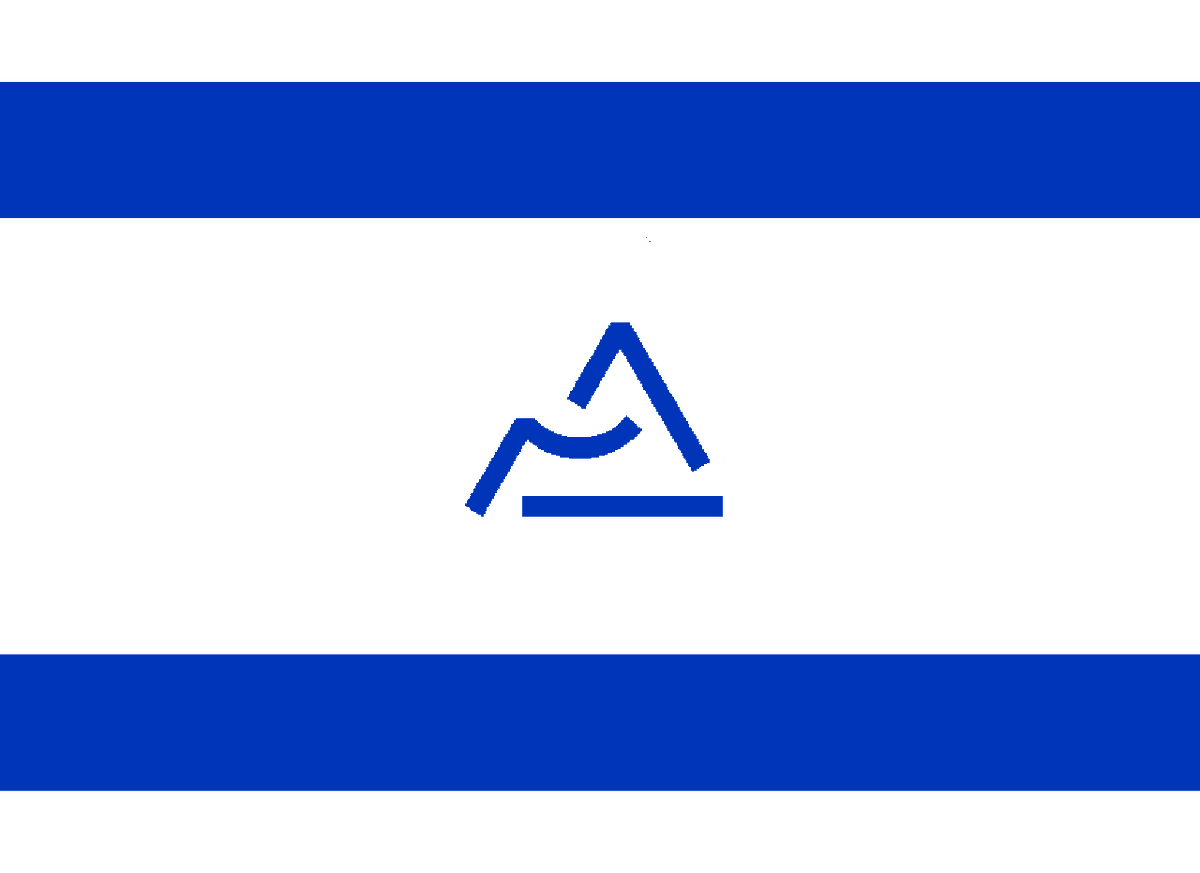 ALERTES Le nouveau drapeau de l'Auvergne-Rhône-Alpes a été révélé par Laurent Wauquiez !