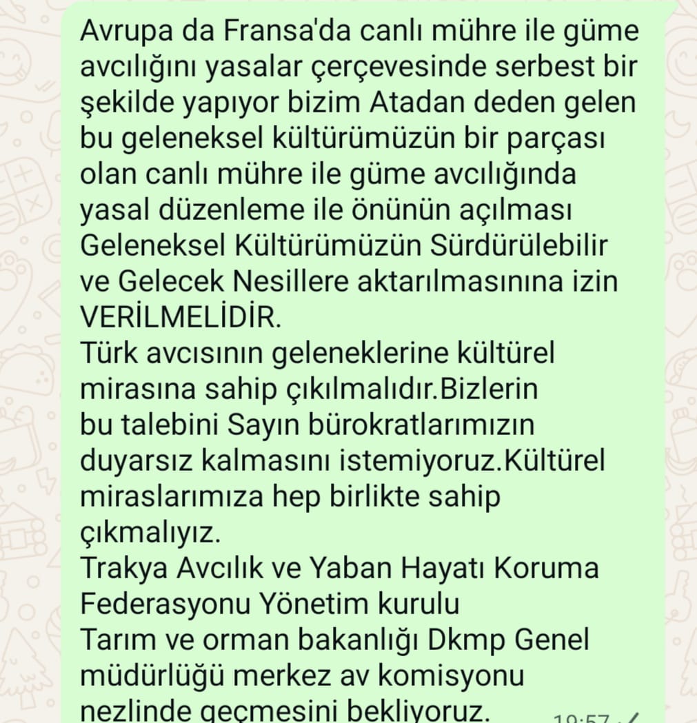 erencan2016's tweet photo. -#MÜGREMEDOKUNMA
-#DKMPgenelmüdürüKadirÇokçetin 
-#tarımormankomisyonbaşkanıvahitkirişçi 
-#tarımormanbakanıİbrahimyumaklı
@pasaenverbaysa
@kadircokcetin06
@vahitkirisci
@ibrahimyumakli_tr
@selimsahinf
@VahitKirisci
@pebaysa
@kadircokcetin06
@ibrahimyumakli
@selimsahinf https://t.co/5h1l5Y2pWR
