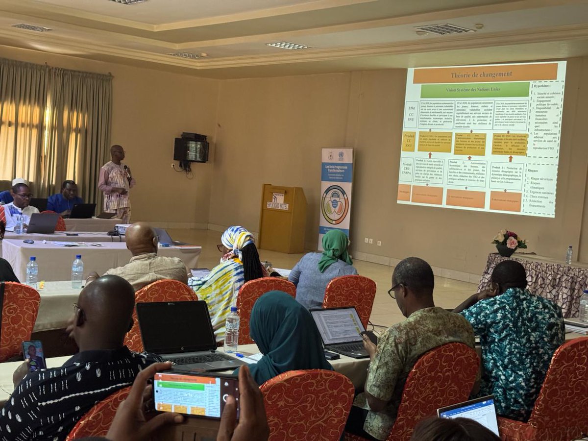 ONU Burkina Faso tweet media