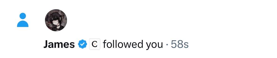 Not saying this is bullish... but James followed us. 👀🦞