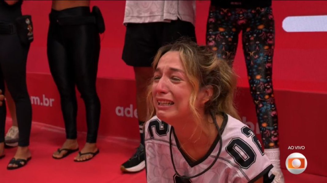 queria entrar no bbb pra ter uma festa com tema couve