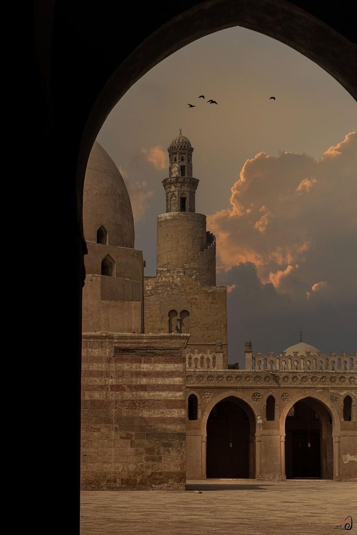 مسجد أحمد بن طولون