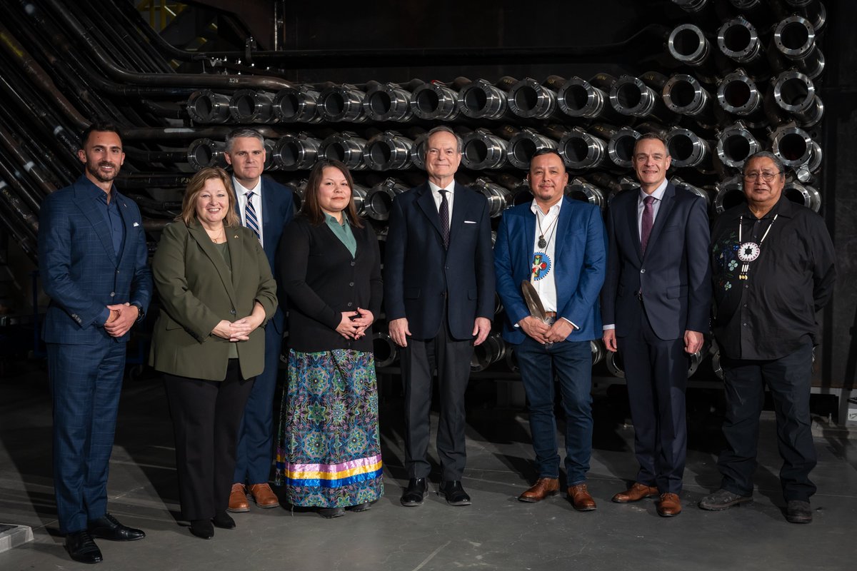 Bruce Power NGS tweet media