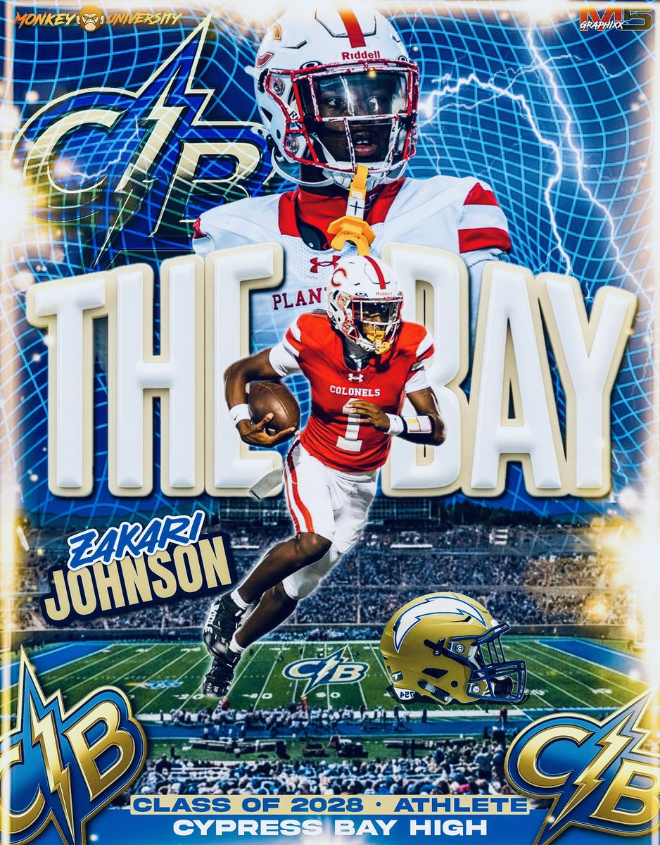 Zakari johnson tweet media