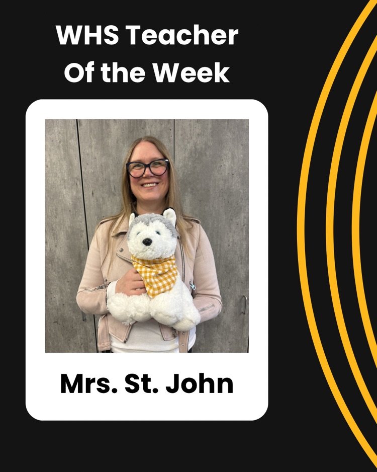 Winterset High School tweet media