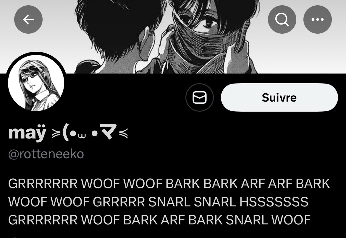 La team j’ai trouvé mon âme sœur je crois <a href="/rotteneeko/">maÿ ≽(•⩊ •マ≼</a> marions nous dsl