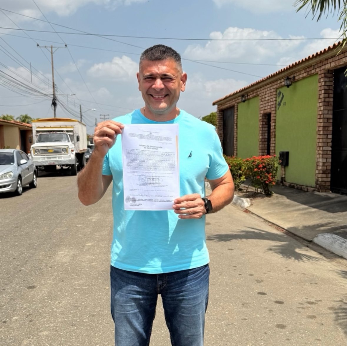 El politiquero FREDDY SUPERLANO de Voluntad Popular <a href="/freddysuperlano/">Freddy Superlano</a> queda en plena libertad, el mismo que se gasto y se rumbeo 250.000 mil dólares con putas en Cúcuta/Colombia dinero proveniente del concierto para recaudar fondos para los venezolanos que huían del Régimen.