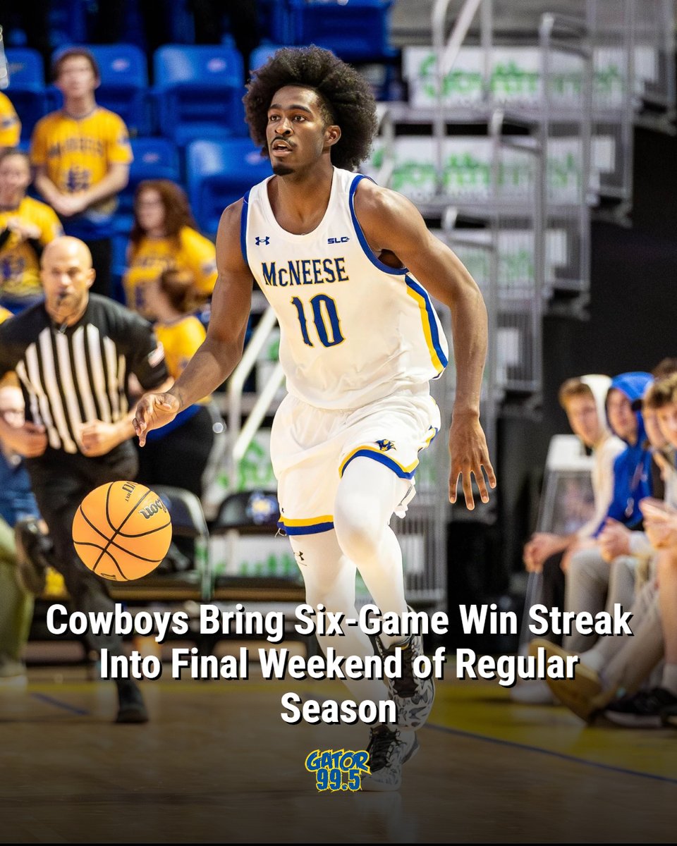 Gator 99.5 tweet media