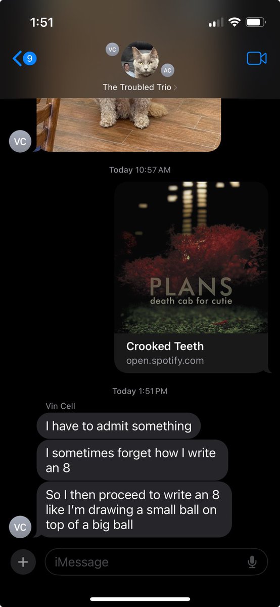 Oddest417's tweet photo. Growing up with brothers is something else https://t.co/Oyxku9GTxx