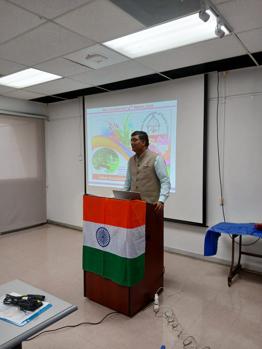 India in Atlanta tweet media