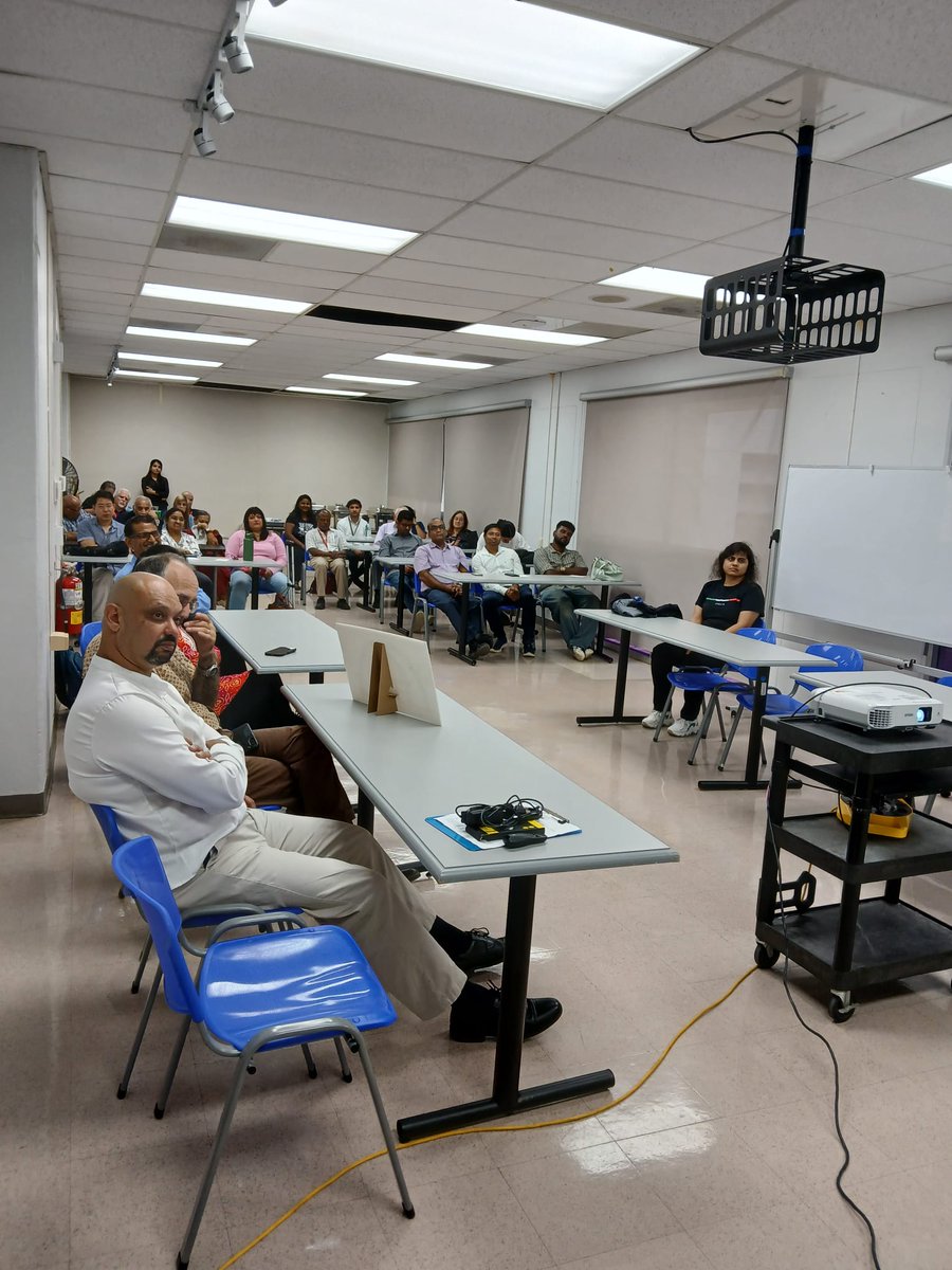 India in Atlanta tweet media