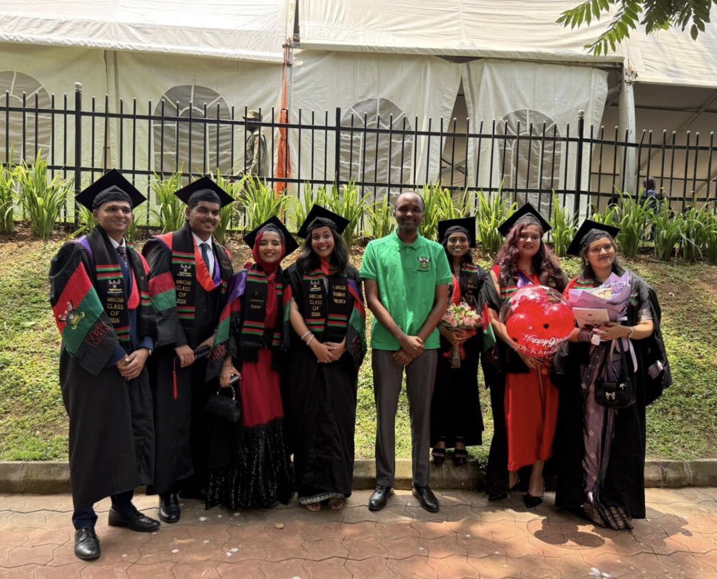 MUISU | Makerere tweet media