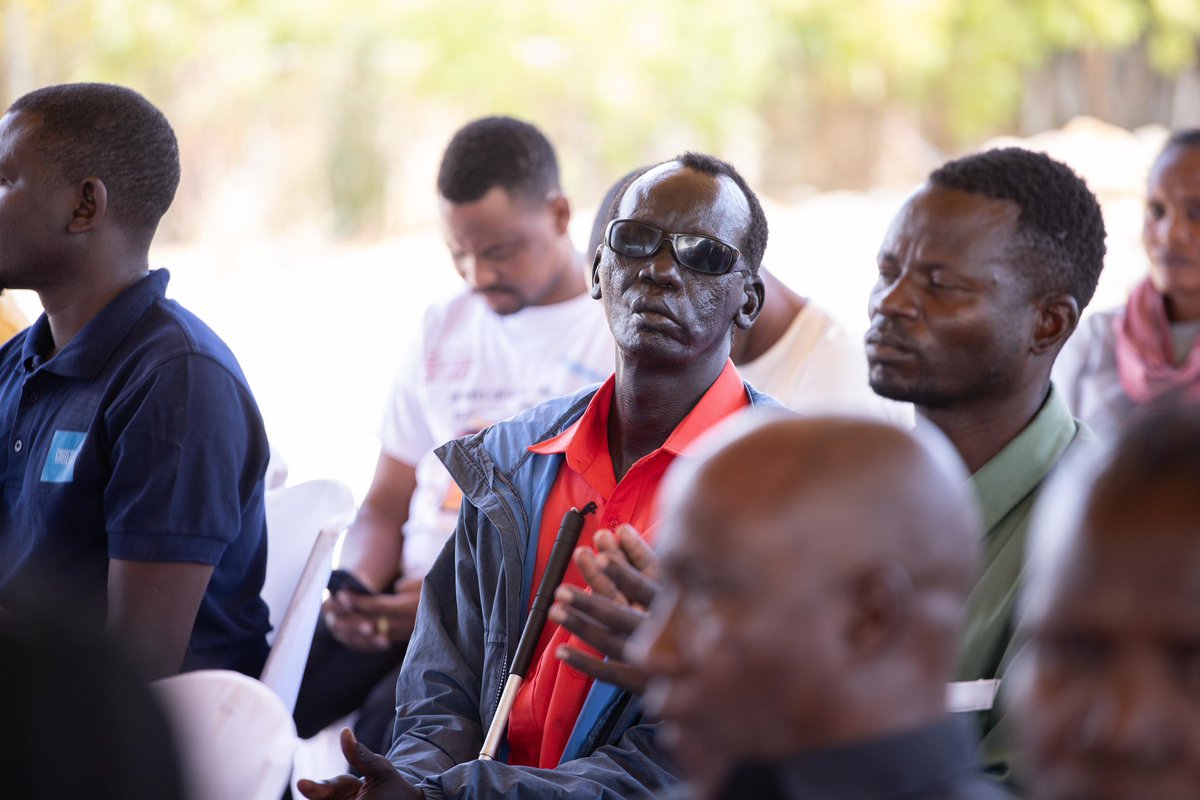 PBO_RA's tweet photo. “We appreciate the PBORA for its commitment to establishing an enabling environment for the PBOs to operate. We call upon PBOs to focus more on sustainability and localisation of programs and to uphold  the highest standards of transparency and accountability” - Dr. Jacob Khaoya - Deputy Chief of Party, Amref.

“The government of Kenya has been on the forefront in providing a conducive environment for PBOs to operate and we are grateful for that. The Shirika Plan is a transformative journey and its timing is good. We will complement government efforts and ensure that community voices inform programming to achieve the objectives of the Shirika Plan. With the PBO Act, we believe that the PBOs are now in a safe place - “Simon Nzioka, DRC Country Director.

#WorldNGODay2026 #Turkanacounty #Shirikaplan