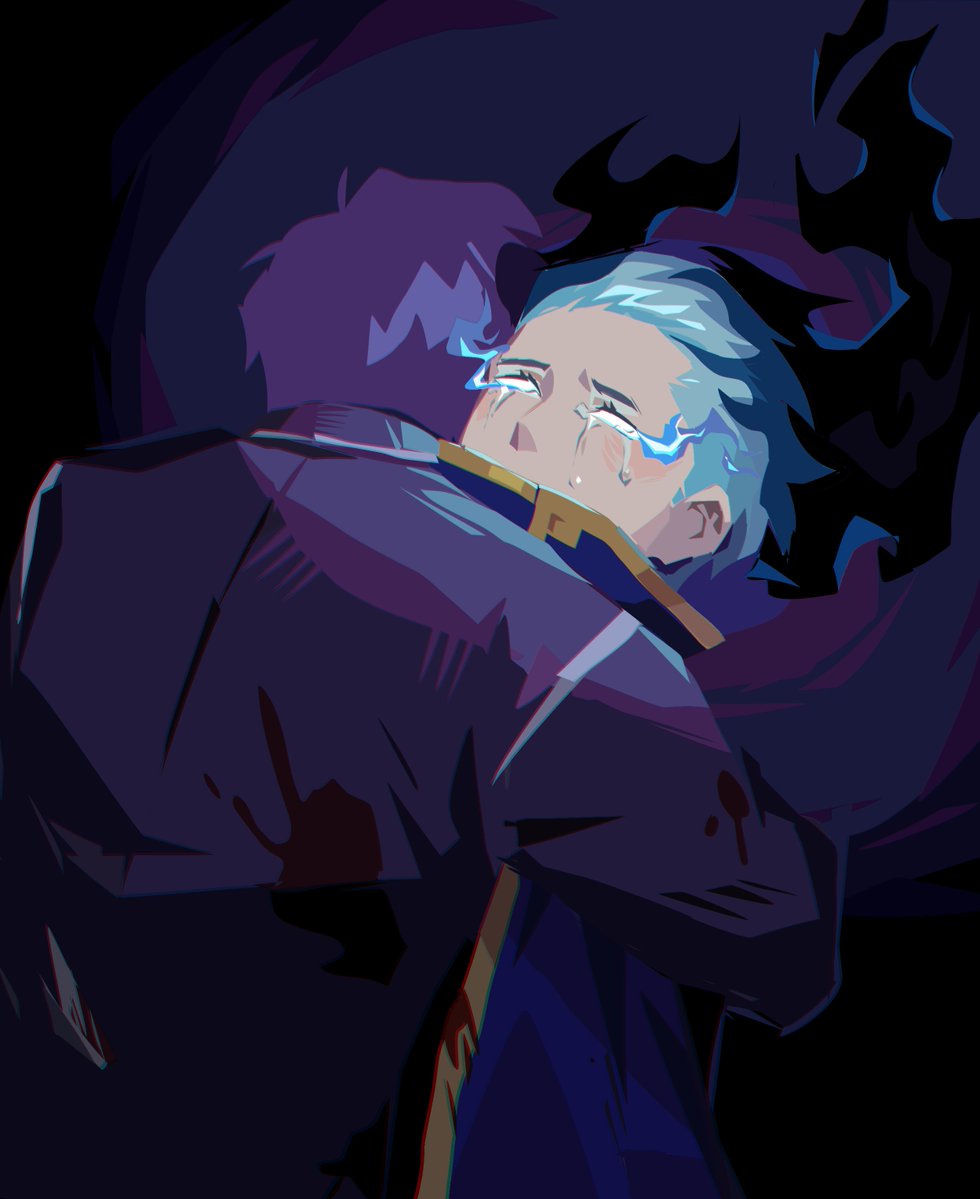 No longer will you suffer eternity alone

- Library of Ruina