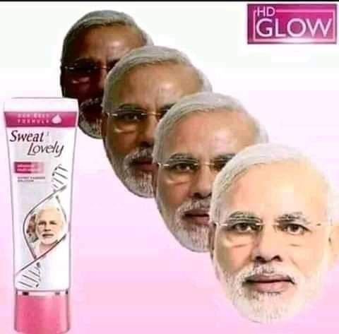 The secret to glowing skin.