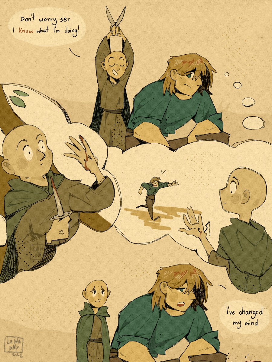 Haircut time #AKOTSK