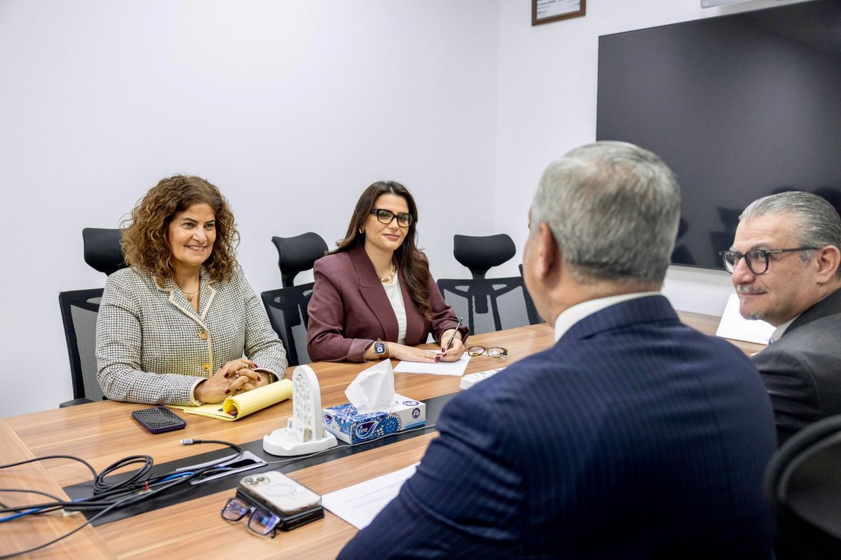 WHO Iraq tweet media