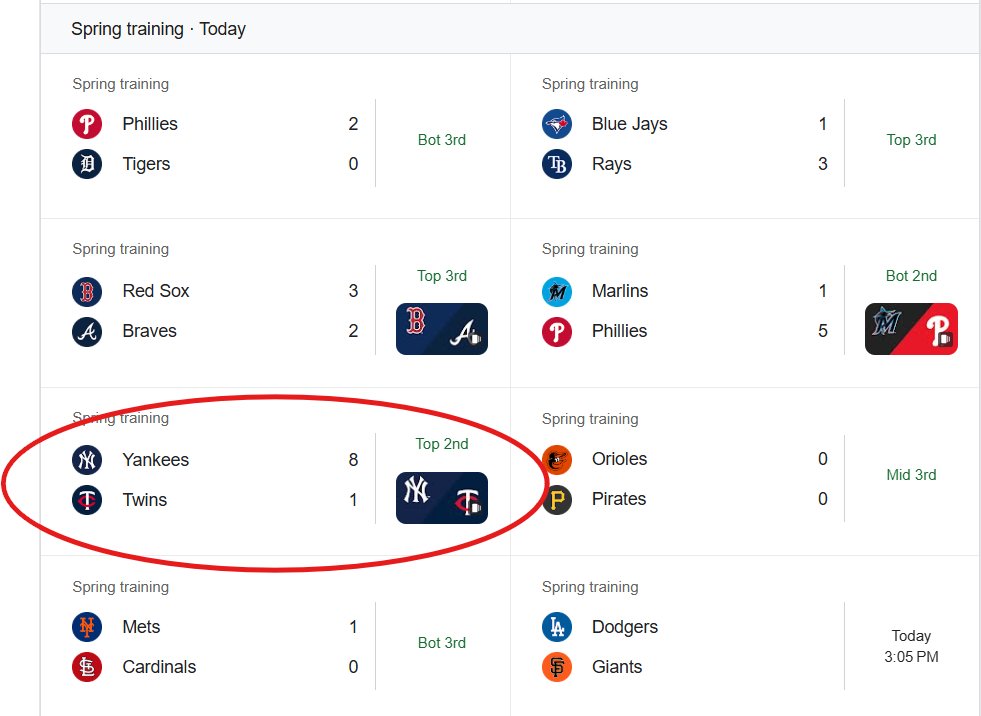 This is beautiful!! The Yankees are UNSTOPPABLE!!! So much for running it back!  
#RepBX #ChaseFor28