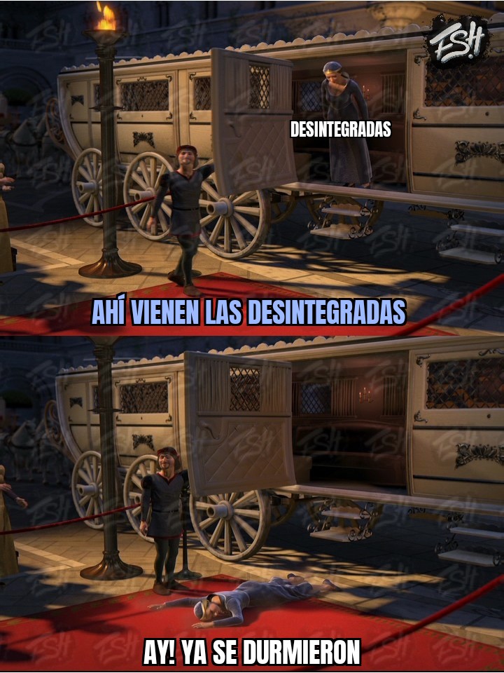 DesintegradosEnCaso tweet media