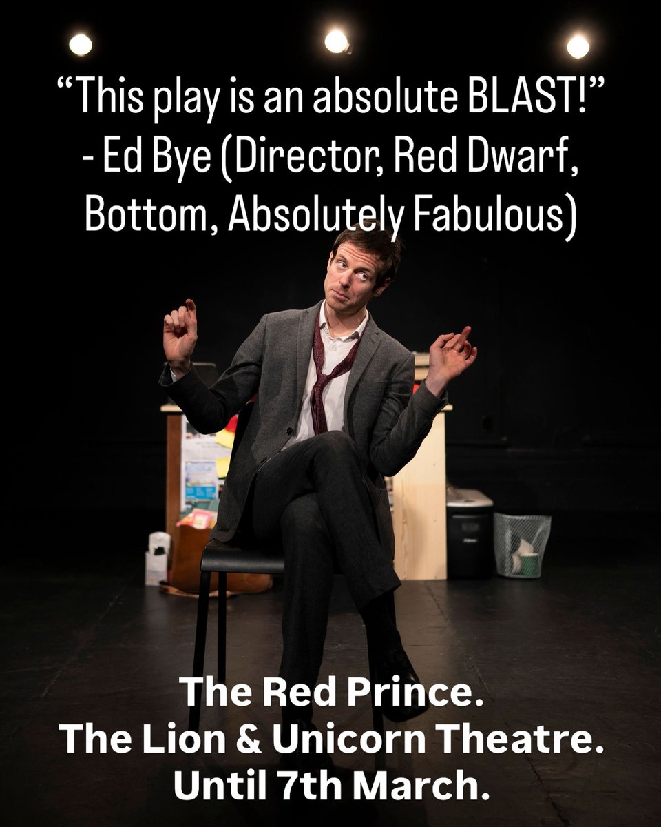 The Red Prince tweet media